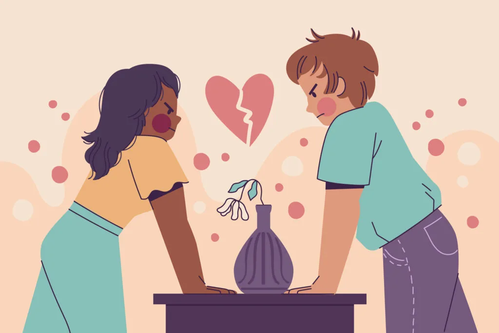 Building Lasting Love: Navigating Hardship, Honesty, and Trust in Relationships