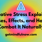 Oxidative Stress Explained Causes, Effects, and How to Combat It Naturally
