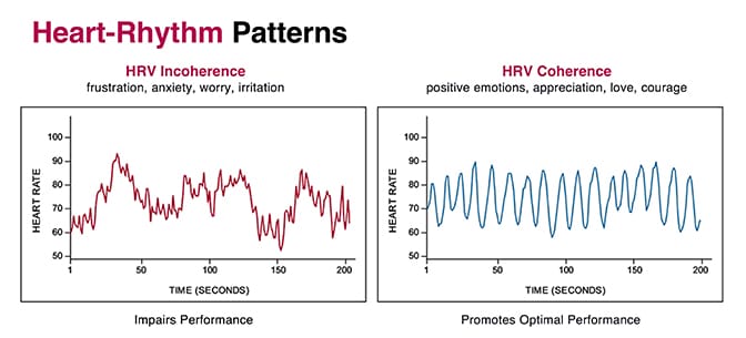 Heart Coherence/Incoherence