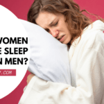 women need more sleep