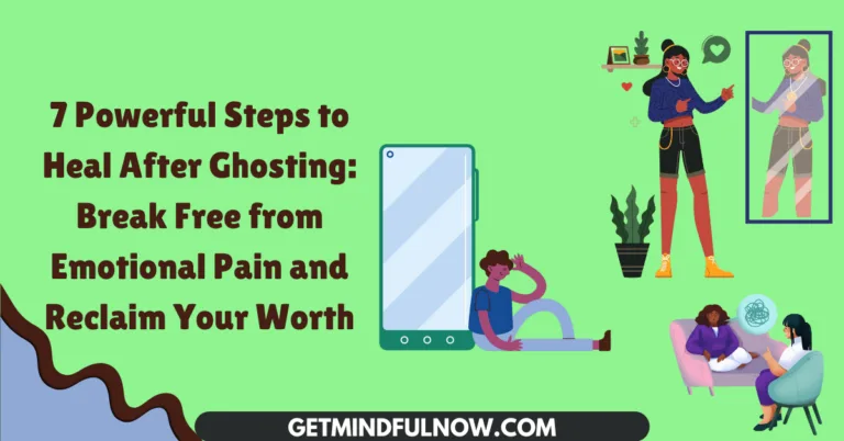 ghosting
