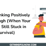 thinking positively