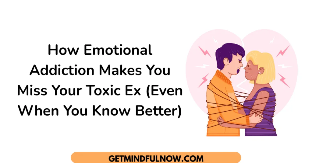 emotional addiction