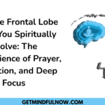 deep focus, meditation, prayer,