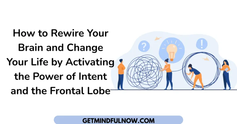 How to Train Your Frontal Lobe
