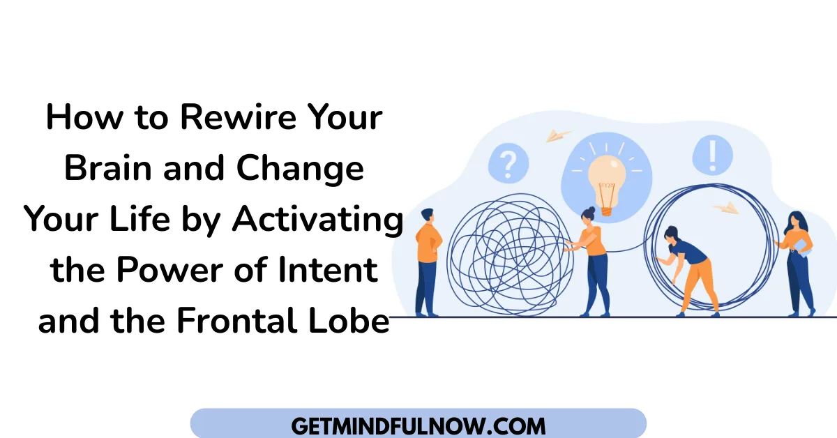 How to Train Your Frontal Lobe