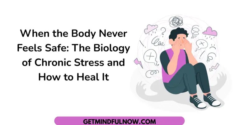 Chronic Stress