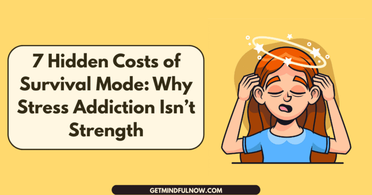 Costs of Survival Mode